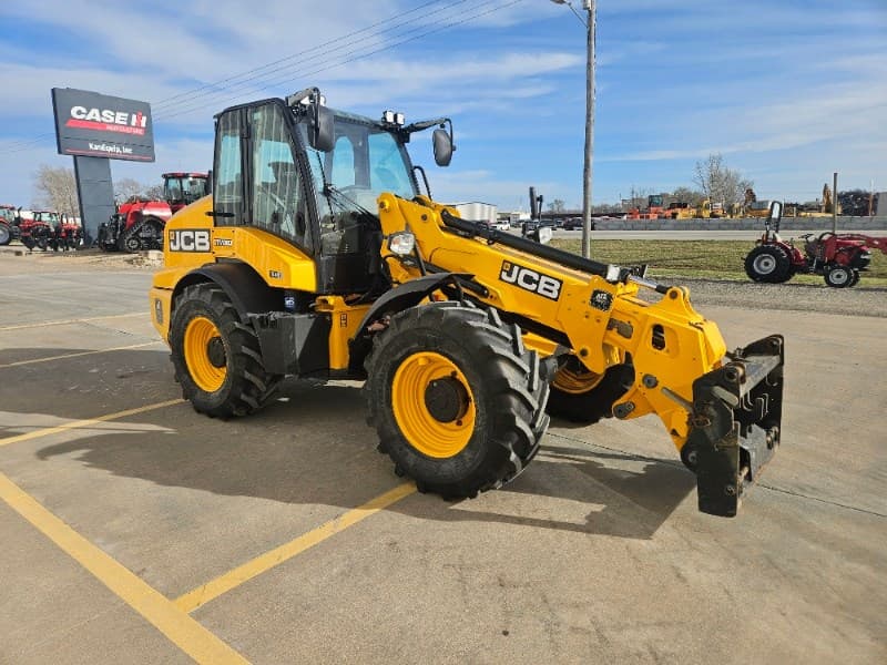 Image of JCB TM320 Primary image