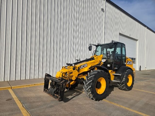 Image of JCB TM320 equipment image 1