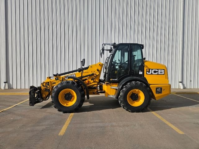 Image of JCB TM320 equipment image 2