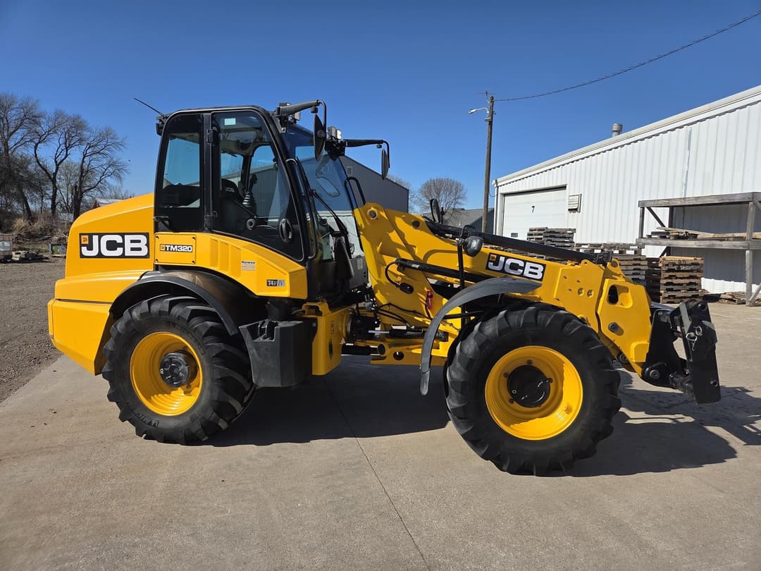 Image of JCB TM320 Agri Image 1