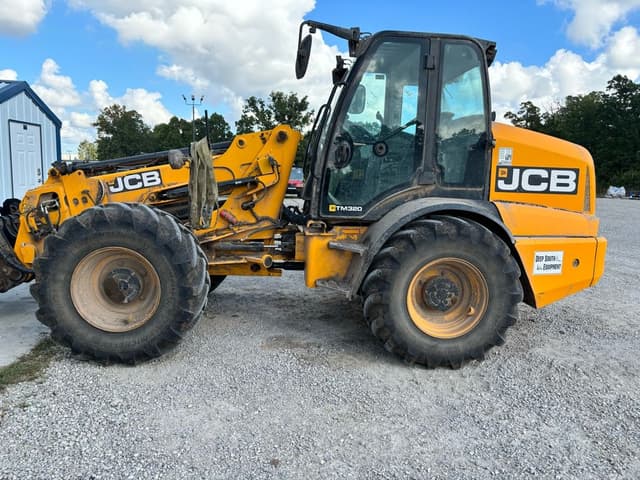 Image of JCB TM320 equipment image 4