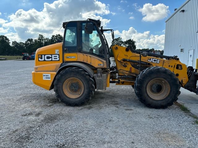 Image of JCB TM320 equipment image 2
