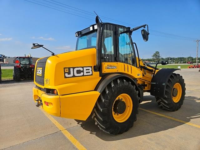 Image of JCB TM420 equipment image 2