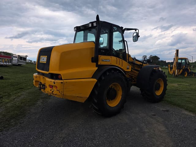 Image of JCB TM420 equipment image 2