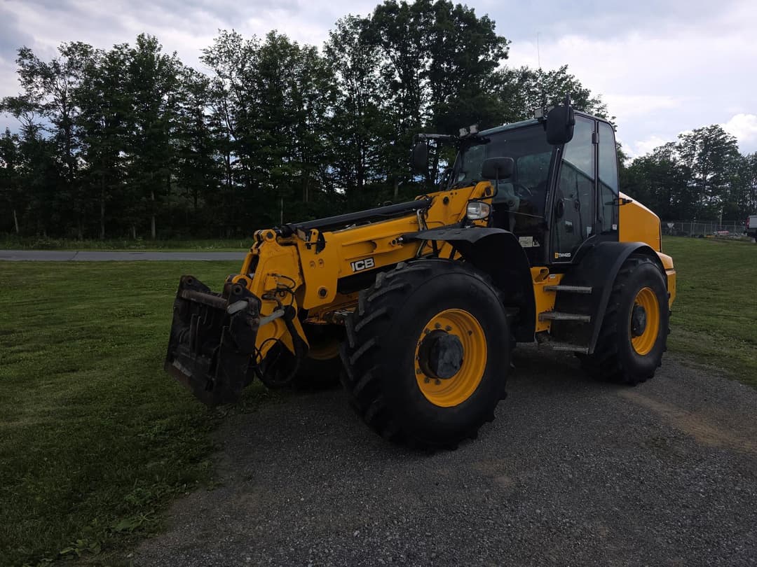 Image of JCB TM420 Primary image