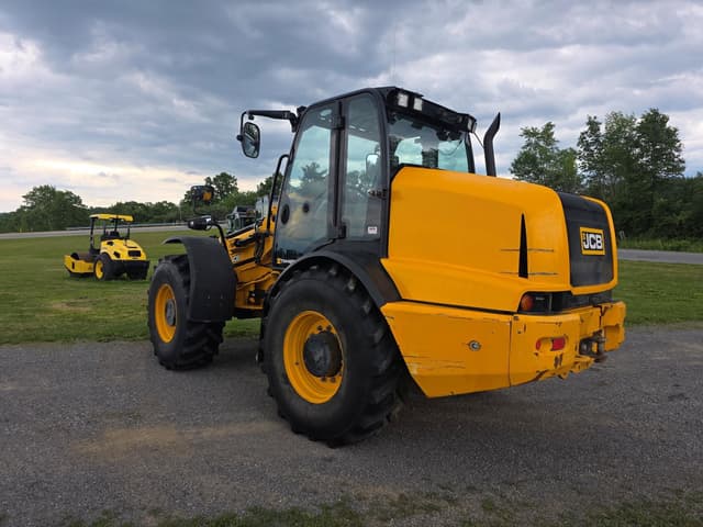 Image of JCB TM420 equipment image 3