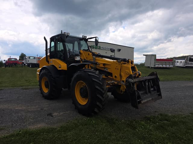 Image of JCB TM420 equipment image 1