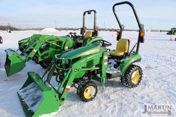 Main image John Deere 1023E