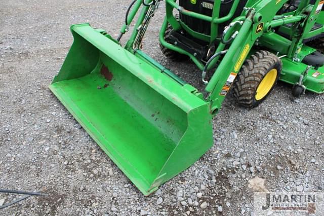 Image of John Deere 1025R equipment image 4