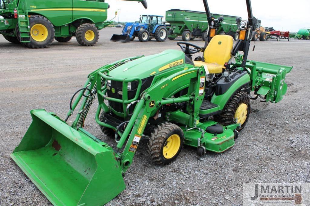 Image of John Deere 1025R Primary image
