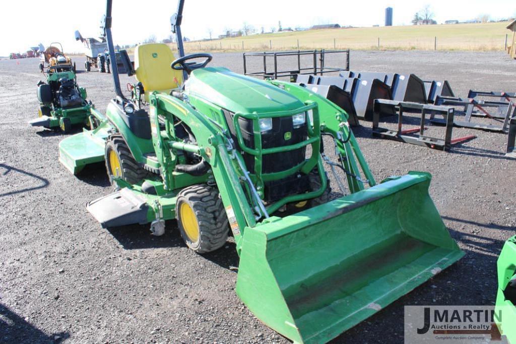 Image of John Deere 1025R Primary image