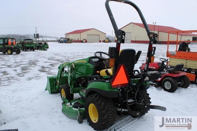 Image of John Deere 1025R equipment image 3