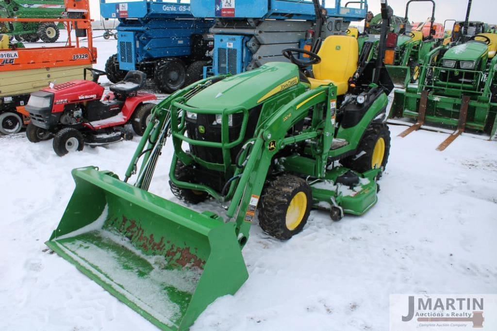 Image of John Deere 1025R Primary image