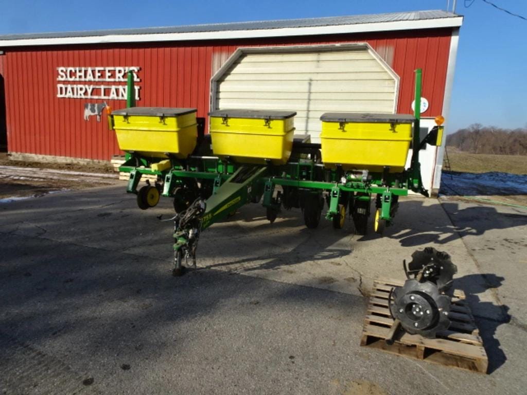 2021 John Deere 1755 Equipment Image0