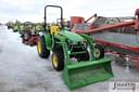 2021 John Deere 3038E Image