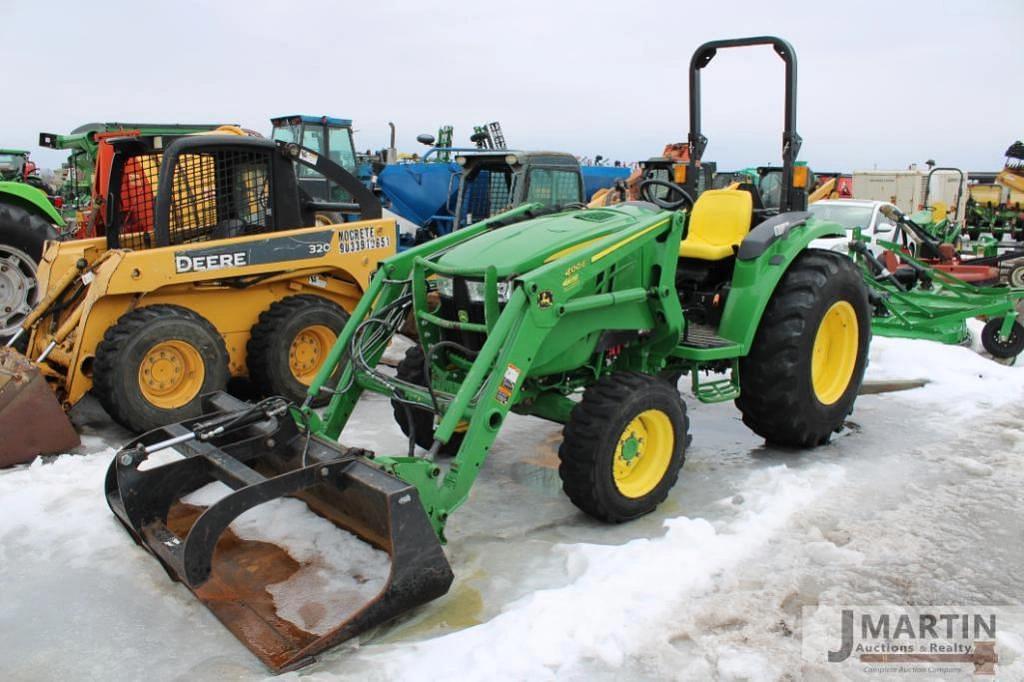 Image of John Deere 4052M Primary image