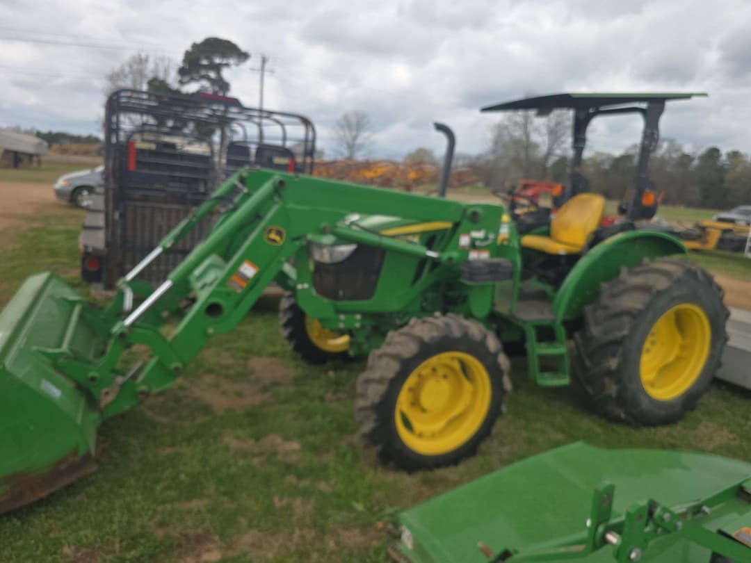 Image of John Deere 5075E Primary image