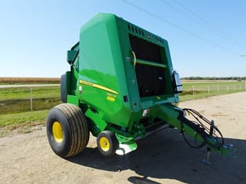 Main image John Deere 560M