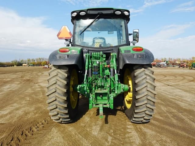 Image of John Deere 6155R equipment image 4