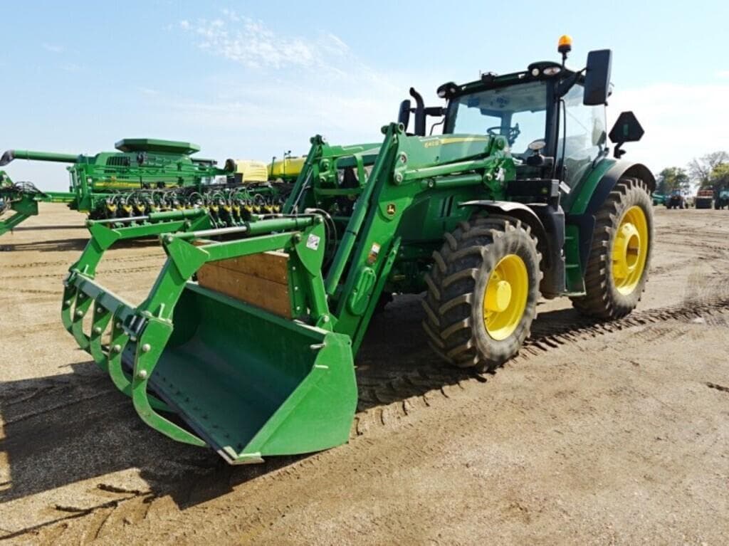 Image of John Deere 6155R Primary image