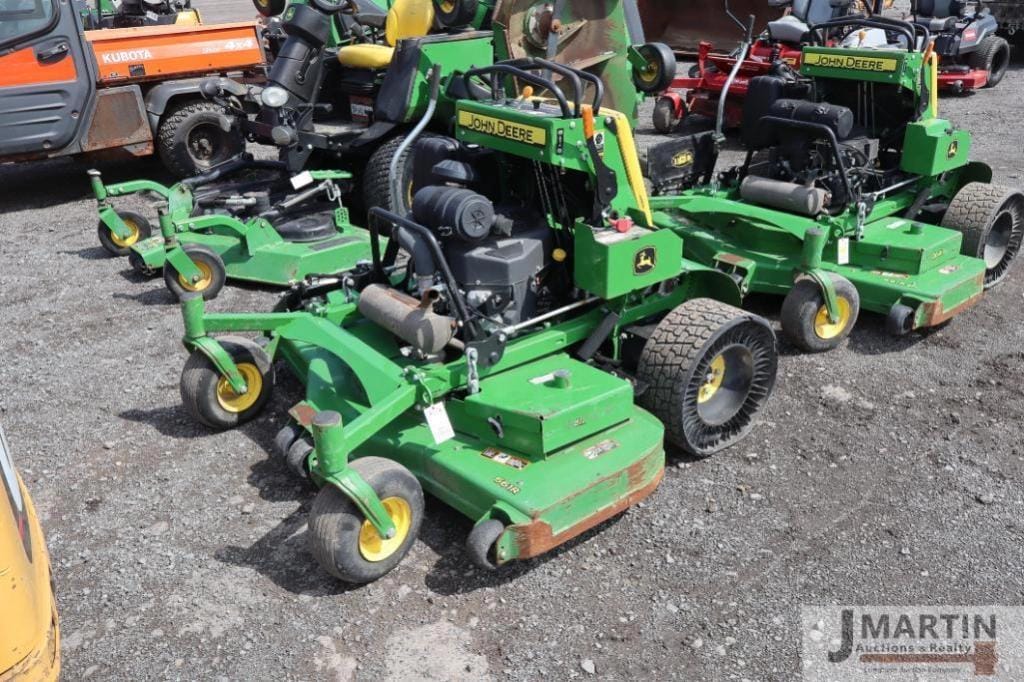 2021 John Deere 661R Equipment Image0
