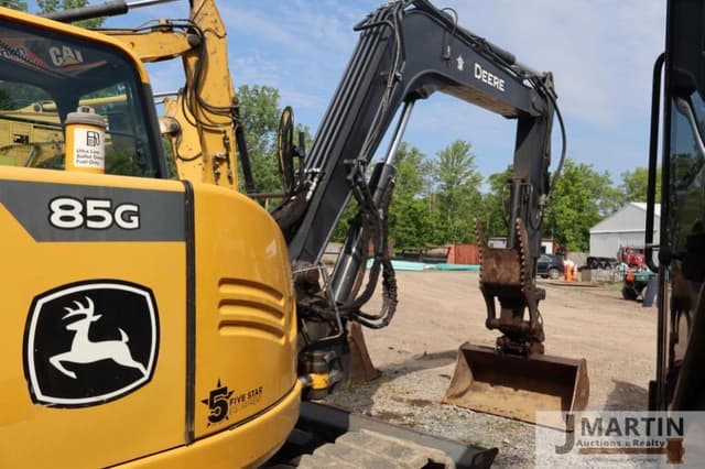 Image of John Deere 85G equipment image 3