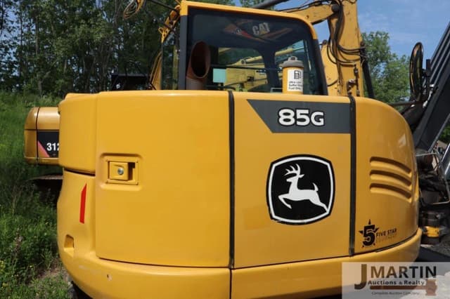 Image of John Deere 85G equipment image 2