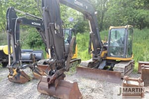 2021 John Deere 85G Image