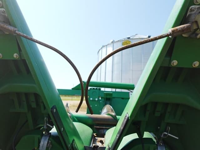 Image of John Deere C12F equipment image 2