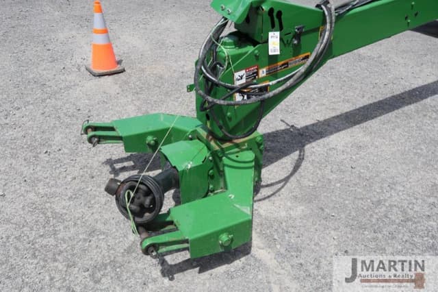 Image of John Deere C450 equipment image 4