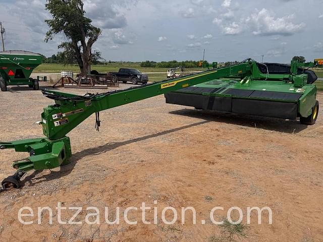 Image of John Deere C450 equipment image 3