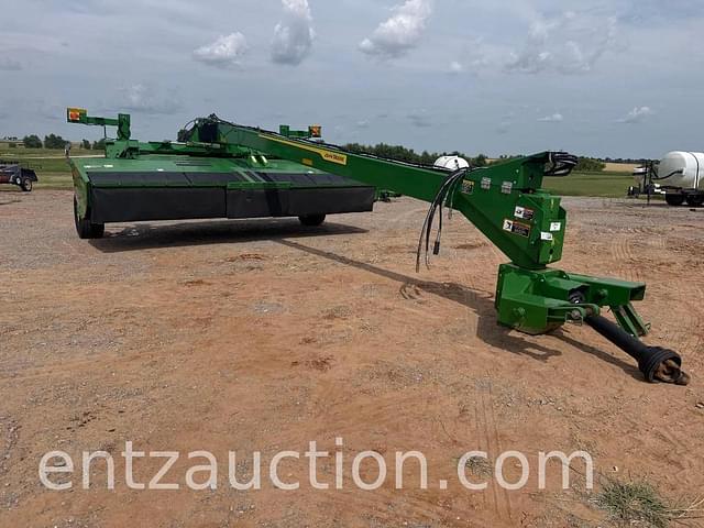 Image of John Deere C450 equipment image 1
