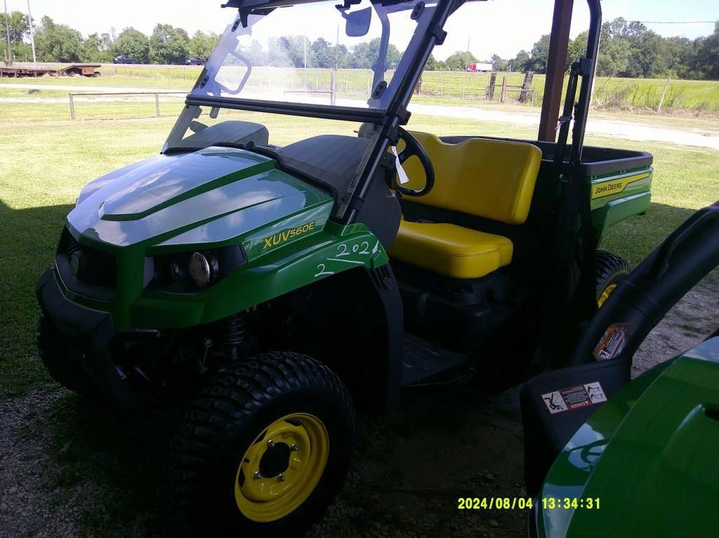 2021 John Deere XUV 560E Equipment Image0