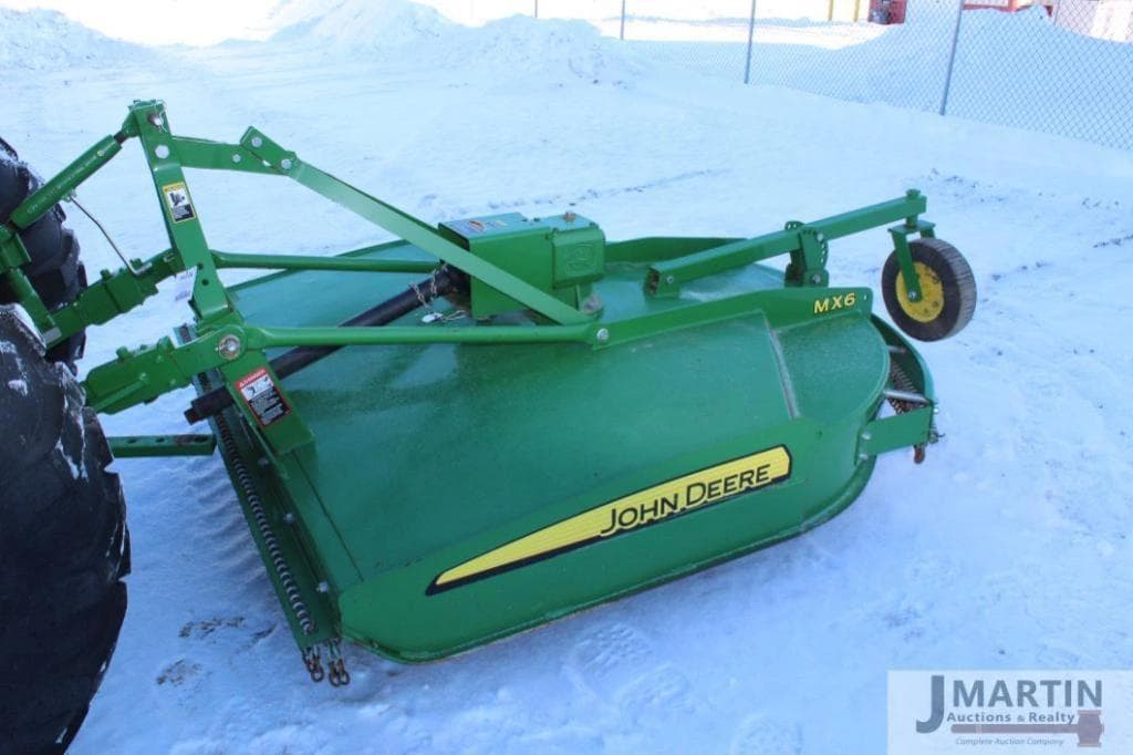 Image of John Deere MX6 Primary image