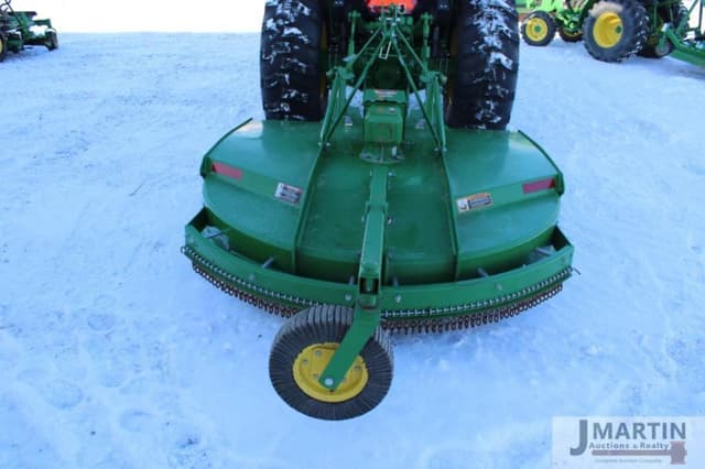 Image of John Deere MX6 equipment image 1