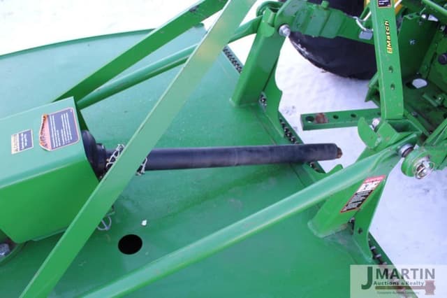 Image of John Deere MX6 equipment image 4
