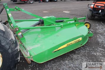 Main image John Deere MX7