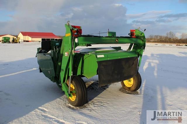 Image of John Deere S250 equipment image 3