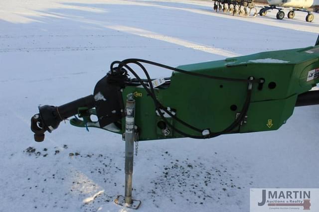 Image of John Deere S250 equipment image 4