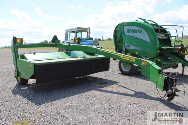 Image of John Deere S350 equipment image 1