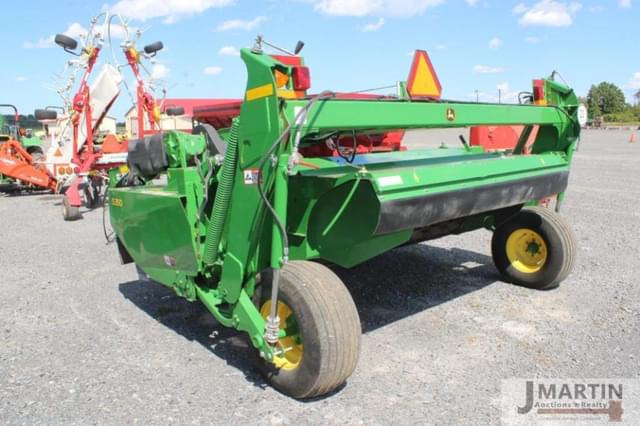 Image of John Deere S350 equipment image 3