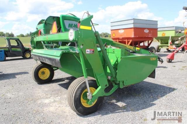 Image of John Deere S350 equipment image 2