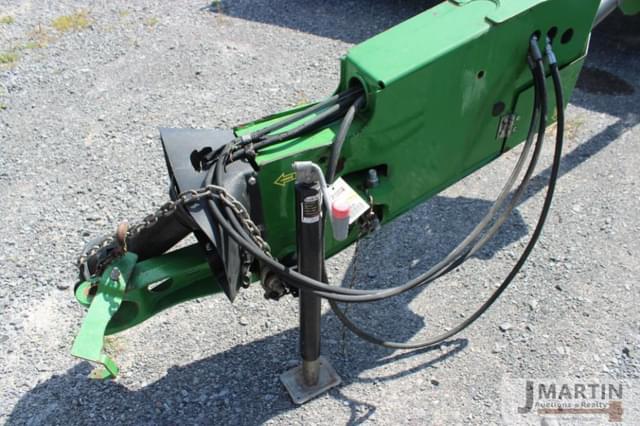 Image of John Deere S350 equipment image 4