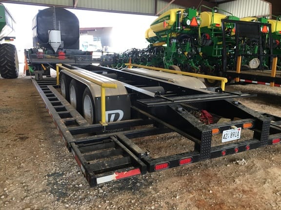 Main image JD Skiles Sprayer Trailer