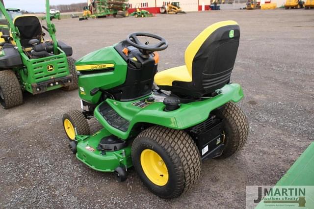 Image of John Deere X380 equipment image 2