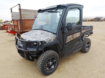 Main image John Deere XUV 835M