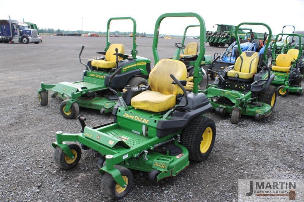 Image of John Deere Z720E Primary image