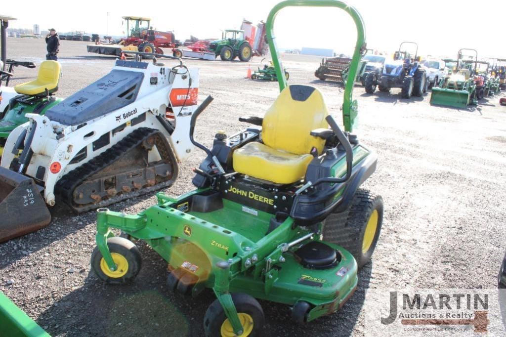 2021 John Deere Z915E Equipment Image0