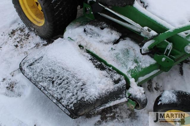 Image of John Deere Z915E equipment image 4