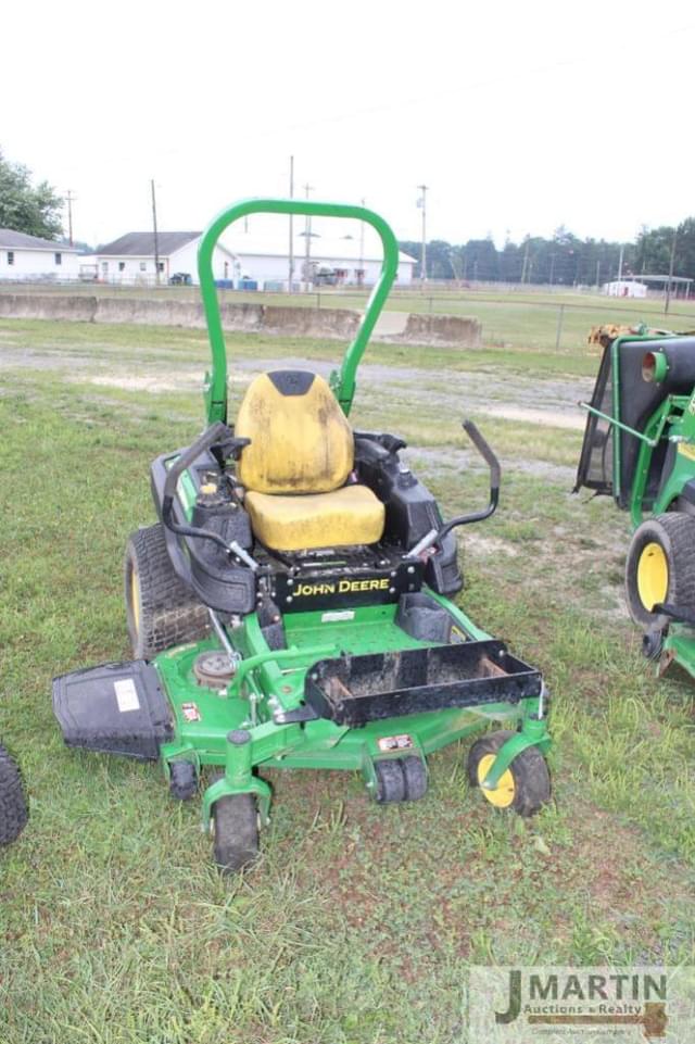 Image of John Deere Z915E equipment image 1